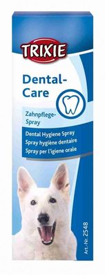 Trixie Zahnpflege-Spray für Hunde 50ml
