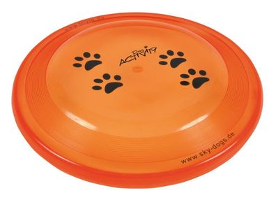 Dog Activity Dog Disc Frisbee für Hunde bissfest ø 23cm