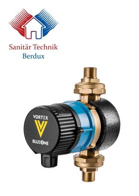 Vortex Brauchwasserpumpe Blueone BWO 155 V, mit Verschraubung, Pumpe,433-111-001