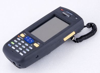 Datalogic PEGASO 8014 COLOR DATA Collector 19 KEY Scanner Wireless Terminal NEW