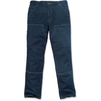 carhartt DOUBLE FRONT Dungaree JEANS - 30/30