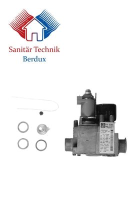 Bosch Junkers Ersatzteil TTNR: 87470037000 Gasarmatur NEU & OVP Originalbauteil