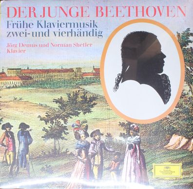 Deutsche Grammophon 643 216 - Der Junge Beethoven (Frühe Klaviermusik Zwei- Und