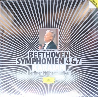 Deutsche Grammophon 43 647 7 - Symphonien 4 & 7