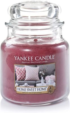 Yankee Candle Home Sweet Home Medium Duftkerze