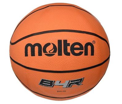 Molten GR Sport Freizeit Ball Basketball Trainingsball Orange Grösse 5