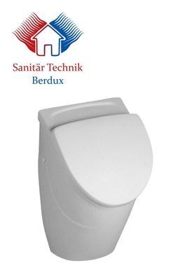 Villeroy & Boch O. novo Absaug-Urinal Compact für Deckel 75570101 NEU & OVP