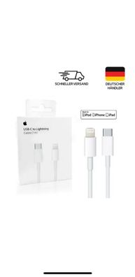 Original Apple USB-C auf Lightning Ladekabel Kabel für iPhone 11 12 13 Pro Max?