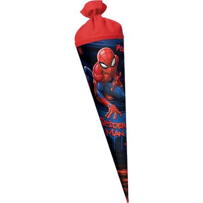 Roth Motivschultüte Marvel Spiderman