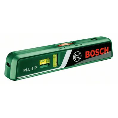 Bosch
Laser-Wasserwaage PLL 1 P