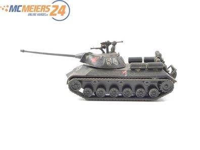 Roco minitanks H0 Militärfahrzeug Panzer Kampfpanzer Stalin III WW II 1:87