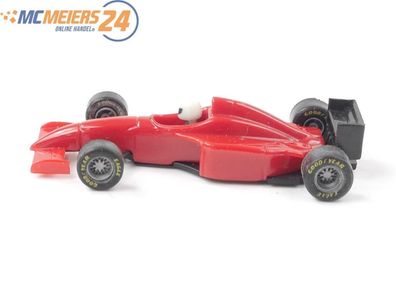Herpa H0 022187 Modellauto Formel 1 Rennwagen rot 1:87 E595