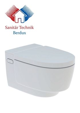 Dusch-WC Geberit AquaClean Taharet Hygiene-WC Mera Comfort Bidet Funktion NEU
