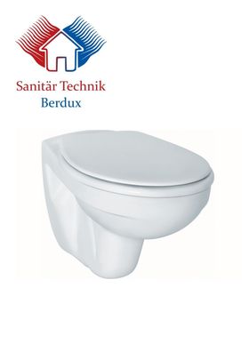 Ideal Standard Eurovit Wand Tiefspül WC, Hänge-WC, weiß V390601 NEU Original