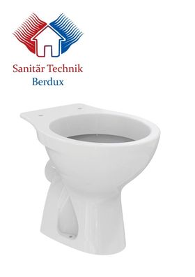 Ideal Standard Eurovit Stand Tiefspül WC, weiß W333101 NEU & Original
