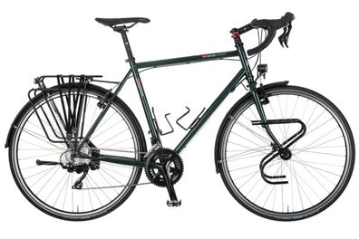 NEU VSF Fahrradmanufaktur Fahrrad TX -Randonneur 22-Gang Shimano 105 Disc 62 cm 2023
