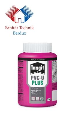 TANGIT Klebstoff PVC-U Plus 125 Gramm Tube NEU & OVP