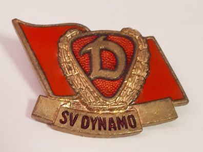 DDR Abzeichen SV Dynamo