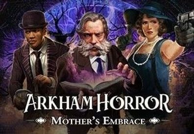 Arkham Horror: Mother's Embrace Steam CD Key