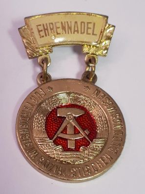 DDR Ehrennadel Für Verdienste im sozialistischen Bildungswesen