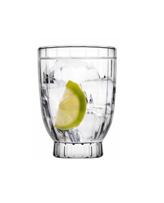 Pasabahce Amore Trinkgläser-Set Wassergläser Saftgläser Getränkeglas 330 ml Transp...