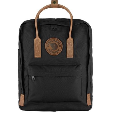 Fjällräven Kanken No.2 black brown