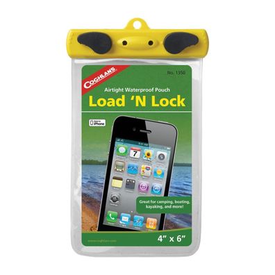 Coghlans 'Dry Pouch Load 'n Lock', S