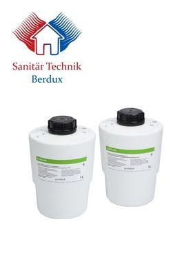 Grünbeck Mineralstoff Dosierlösung exaliQ safe (2 x 3 Liter Flaschen), 114032