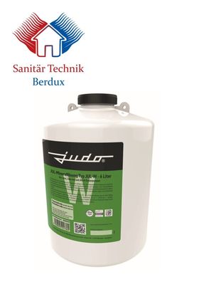 JUDO Minerallösung für Härtegrad 1 + 2 JUL-W, 3 Liter Behälter