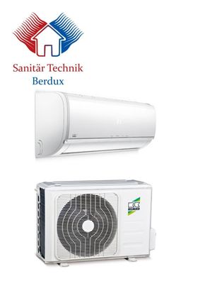 Remko Hitline SKW 521 DC Klima Paket Klimaanlage 5,2 kW Mono Split 1648521 NEU