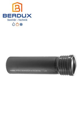 Wavin SiTech Rohr DN 50, L=250 mm Abflussrohr Abfluss NEU & OVP