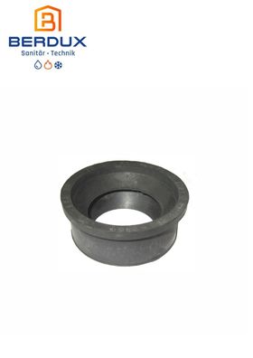 Gummi Nippel Außendurchmesser 60 mm für Anschluß DN 50; NW 50/60 Neu & OVP