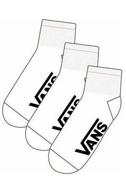 Vans Socken Classic Ankle 000FV7