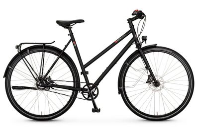 NEU VSF Fahrradmanufaktur Damen Fahrrad T-700 11-Gang Alfine Nabe Gates 50 cm 2023
