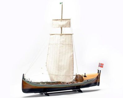 Krick Billingboats Nordlandsbaaden 1:20 Bausatz Billing Boats BB0416