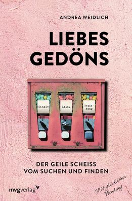 Liebesged?ns, Andrea Weidlich