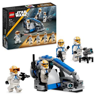 LEGO Star Wars Set 75359 Ahsokas Clone Trooper der 332. Ko