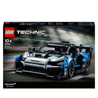 LEGO Set 42123 Technic: McLaren Senna GTR