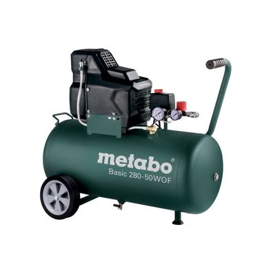 Metabo
Kompressor Basic 280-50 W OF (601529000); Karton