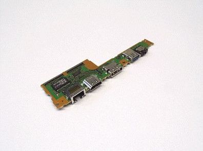 Fujitsu CP782395-X2 Audio USB LAN Sub Board Platine Notebook