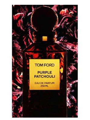 Tom Ford Purple Patchouli / Eau de Parfum - Parfumprobe/ Zerstäuber