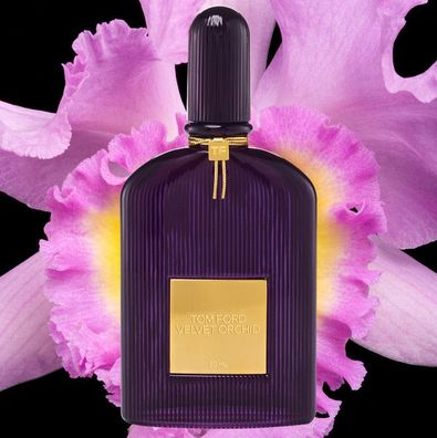 Tom Ford Velvet Orchid / Eau de Parfum - Parfumprobe/ Zerstäuber