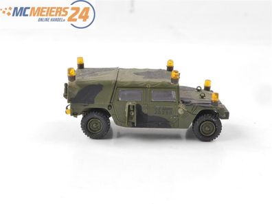 Roco minitanks H0 428 Militärfahrzeug Hummer H1 mit Warnleuchten 1:87