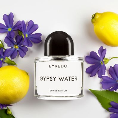 Byredo - Gypsy Water / Eau de Parfum - Parfumprobe/ Zerstäuber