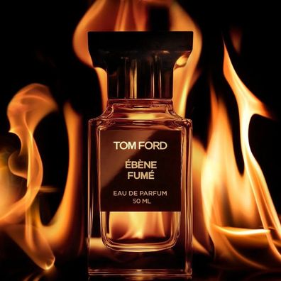 Tom Ford Ebene Fume / Eau de Parfum - Parfumprobe/ Zerstäuber