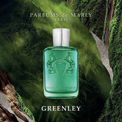 Parfums de Marly Greenley / Eau de Parfum - Parfumprobe/ Zerstäuber