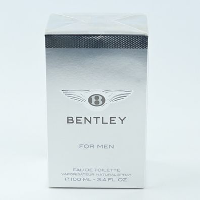 Bentley Men 100 ml Eau de Toilette Spray for Man