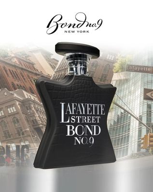 Bond No. 9 - Lafayette Street / Eau de Parfum - Parfumprobe/ Zerstäuber