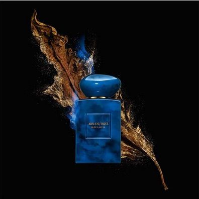 Armani Prive - Bleu Lazuli / Eau de Parfum - Nischenprobe/ Zerstäuber