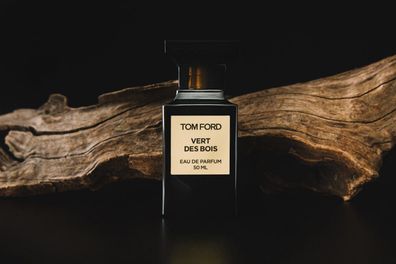 Tom Ford Vert des Bois / Eau de Parfum - Parfumprobe/ Zerstäuber - Rarität